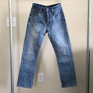 Gap Straight Fit jeans